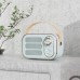 2023 now model bluetooth retro wireless speaker portable speaker